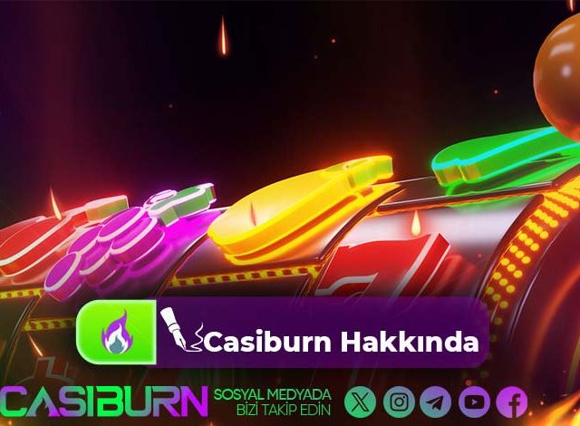 Casiburn Hakkında