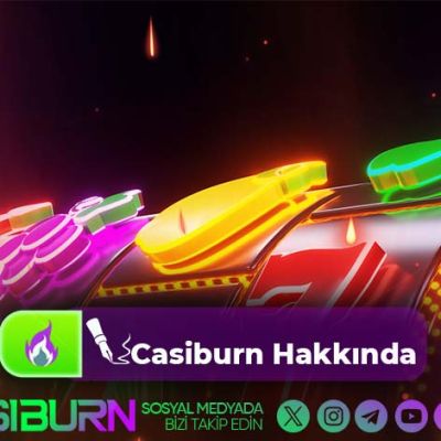 Casiburn Hakkında